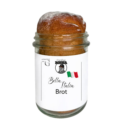 Brot im Glas - Bella Italia by Gewürz Micha 200g