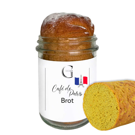 Brotbackmischung zum selber backen