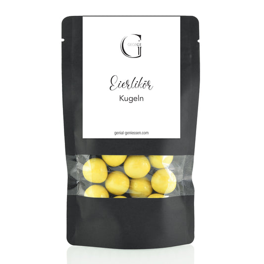 Eierlikör Kugeln 90g
