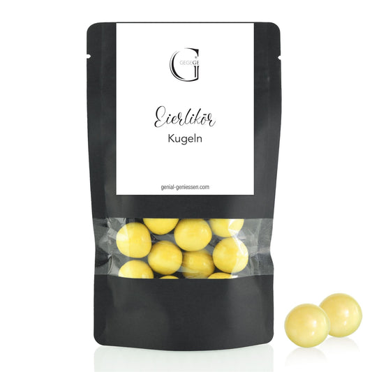 Eierlikör Kugeln 90g