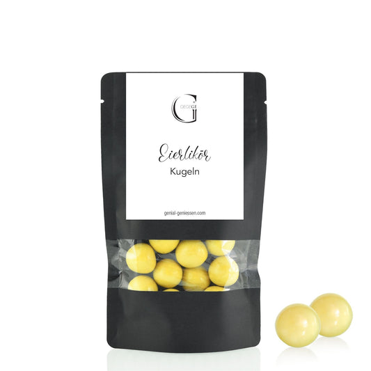 Eierlikör Kugeln 90g