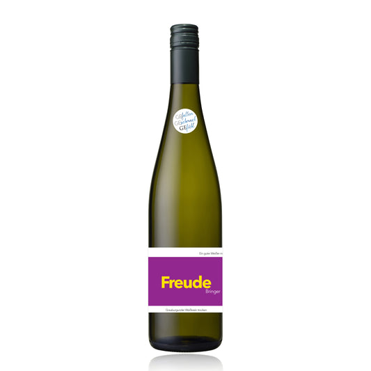 Grauburgunder Freude Bringer