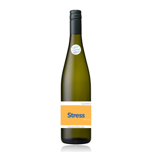 Grauburgunder Stress lass nach