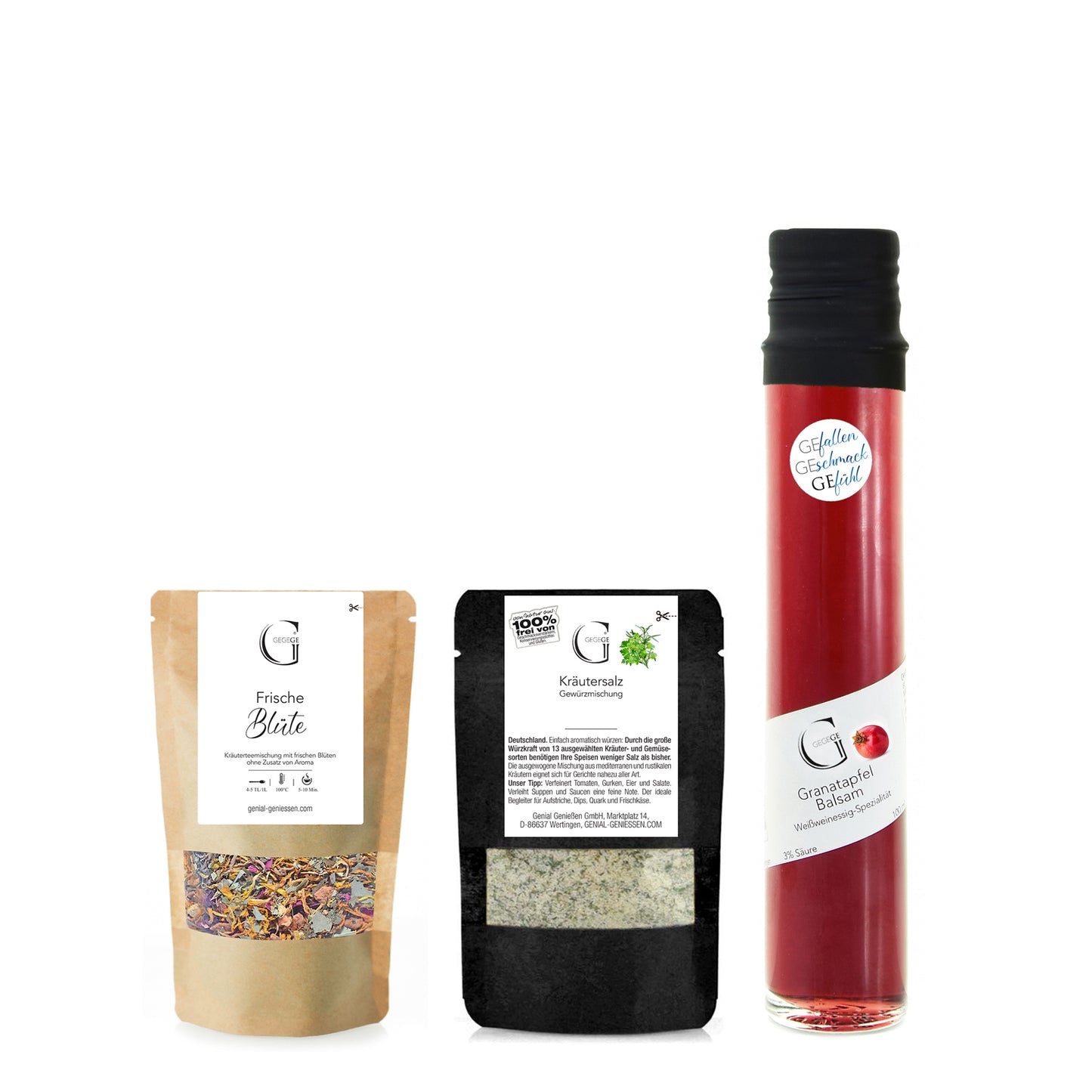 Winter Genuss - Geschenksets