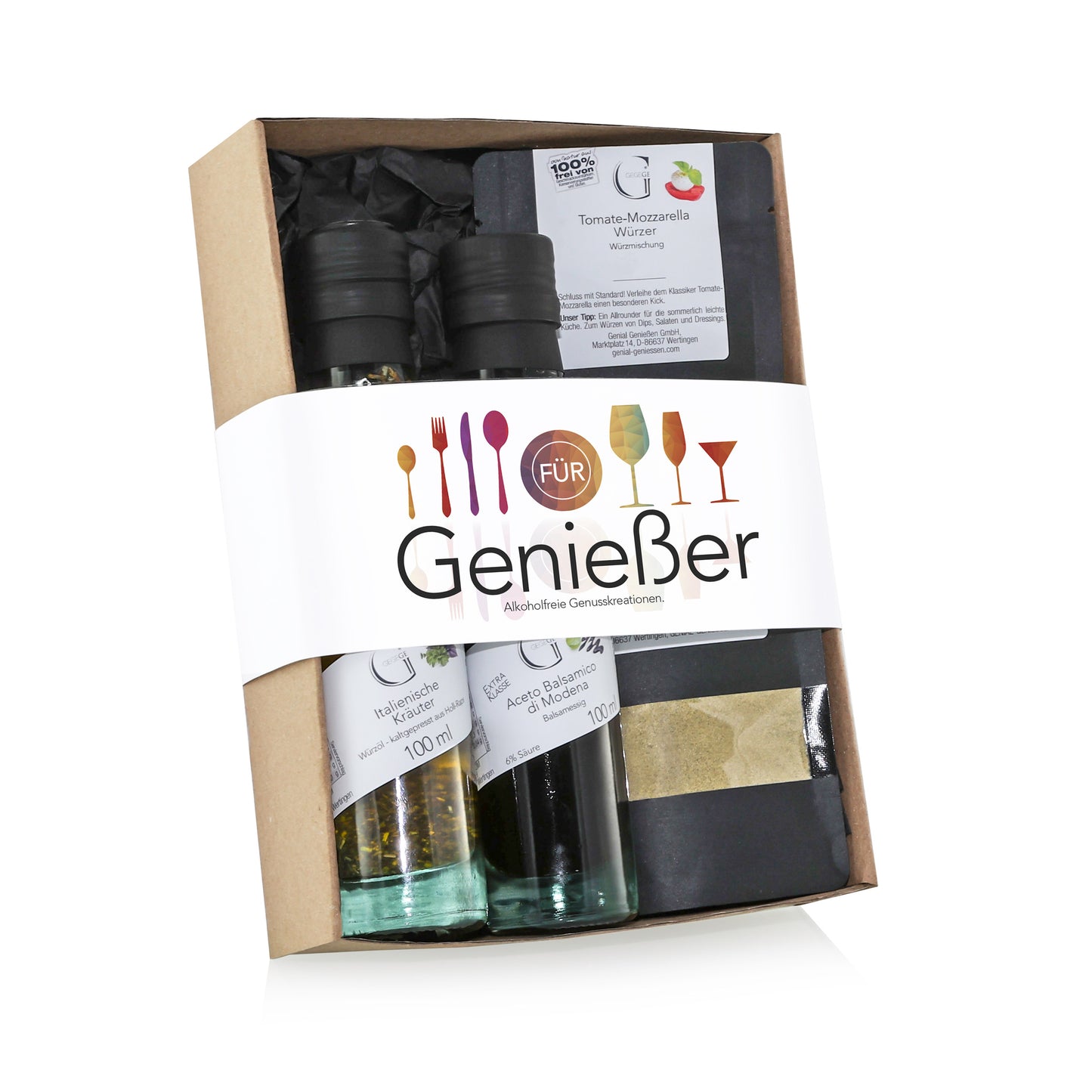 kleines Geschenk Set