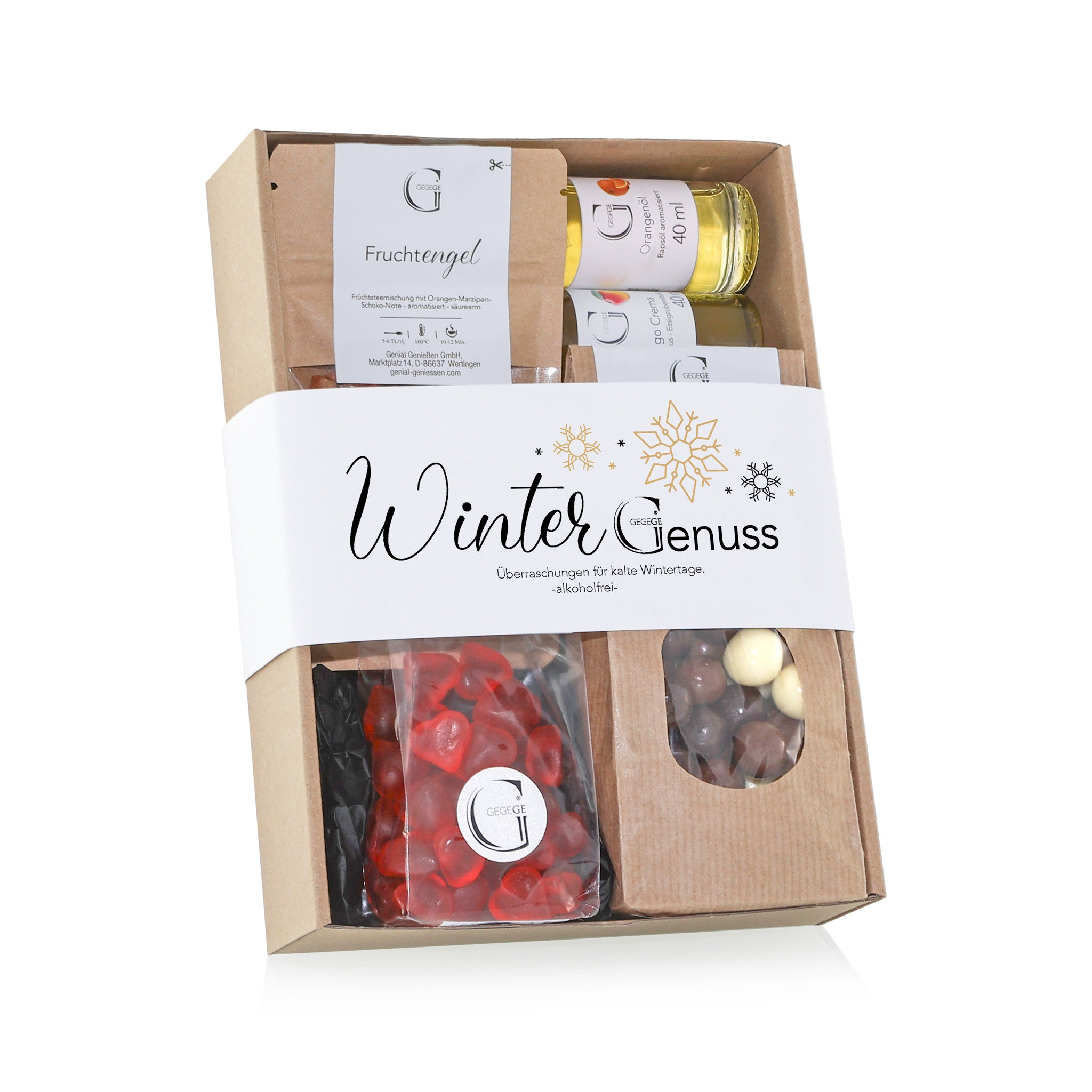 Winter Genuss - Geschenksets