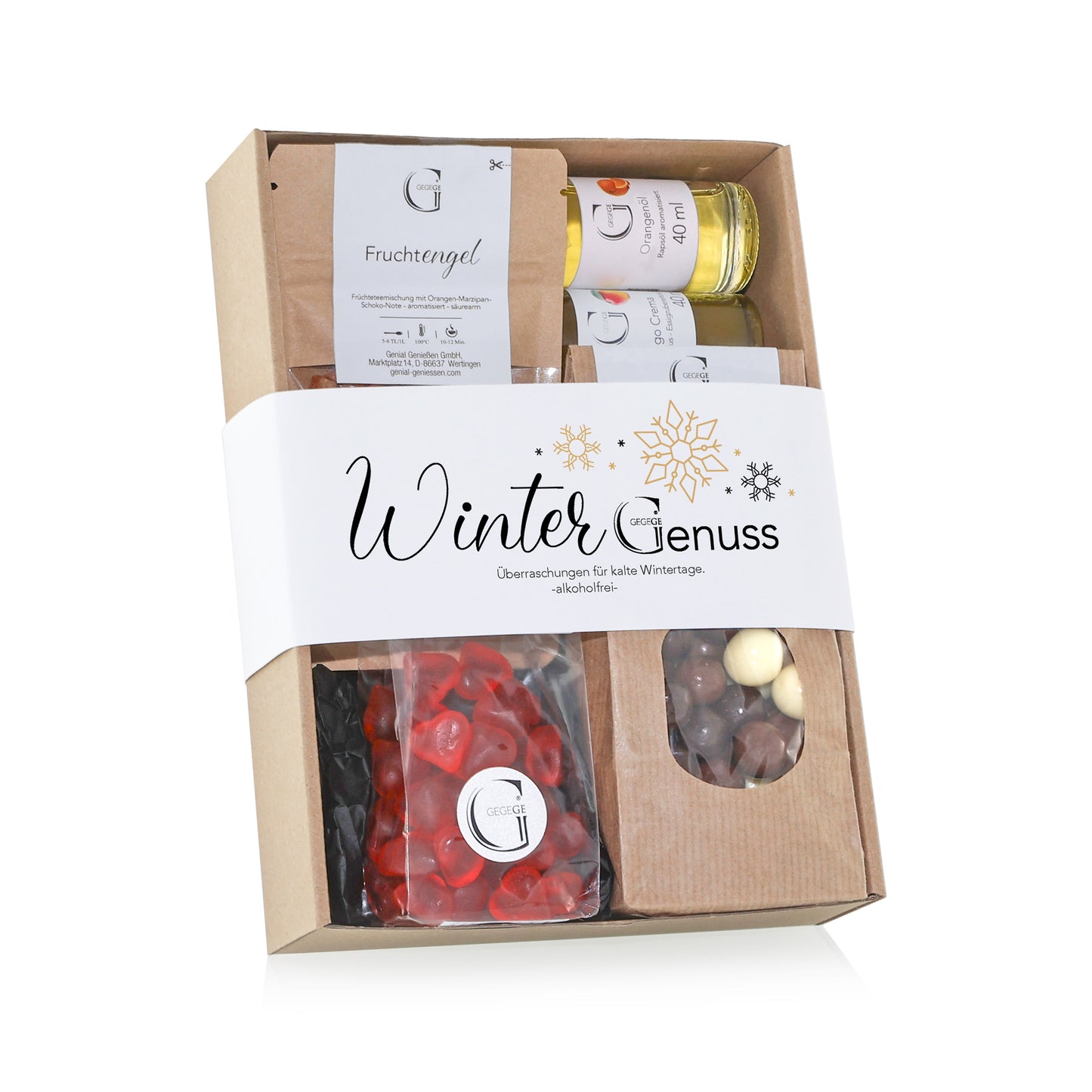 Winter Genuss - Geschenksets
