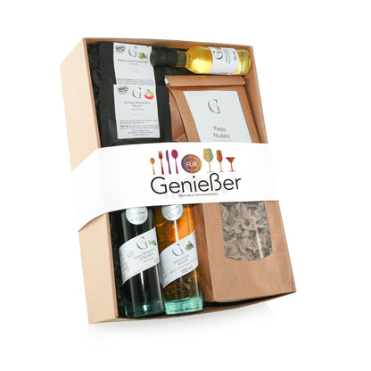 großes Geschenk Set