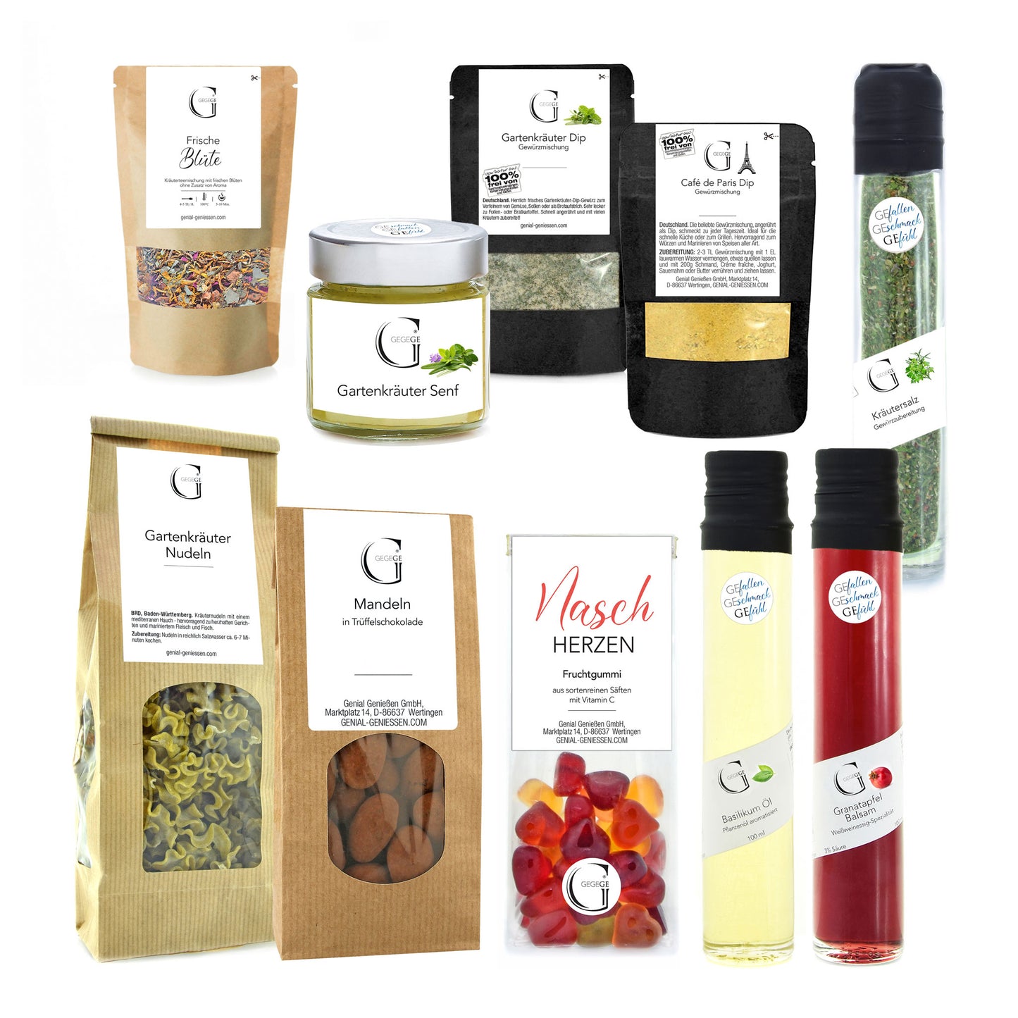 Geschenk Set