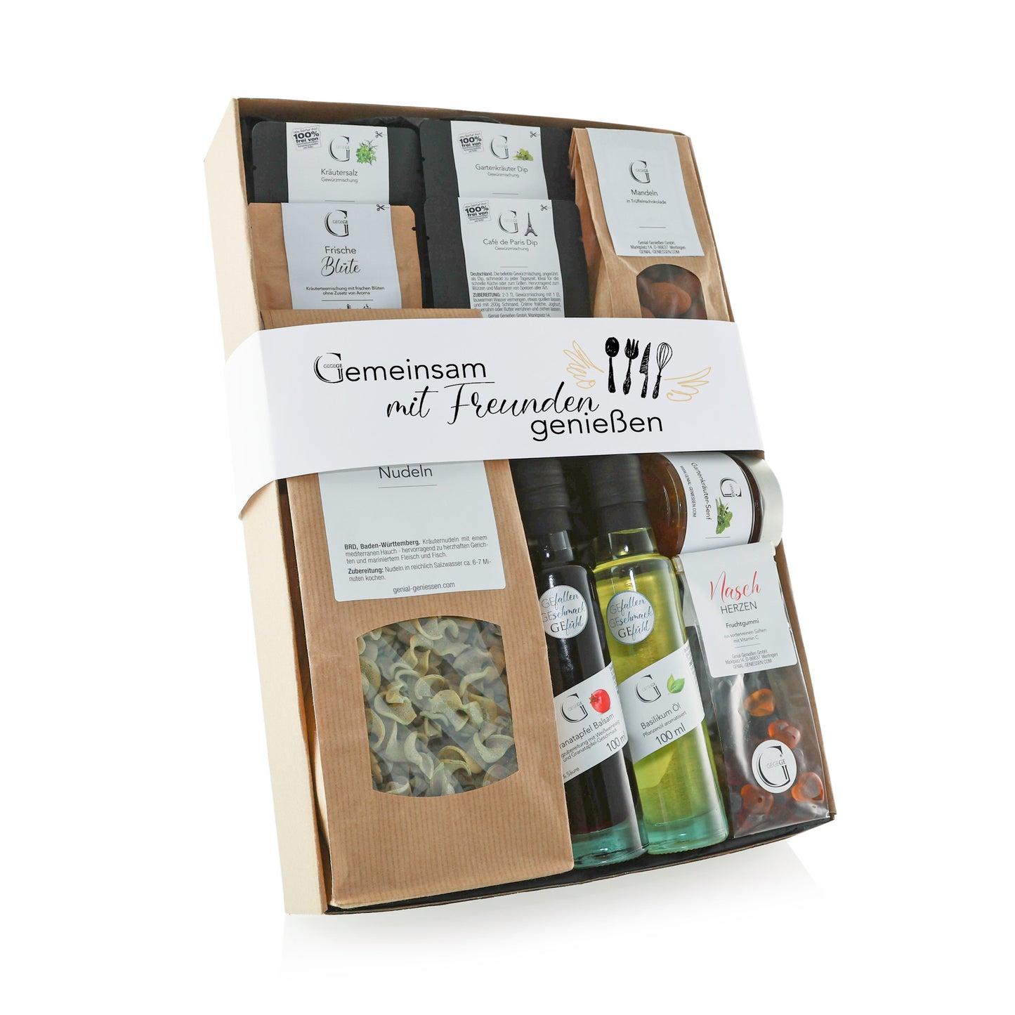 Geschenk Set für Freunde