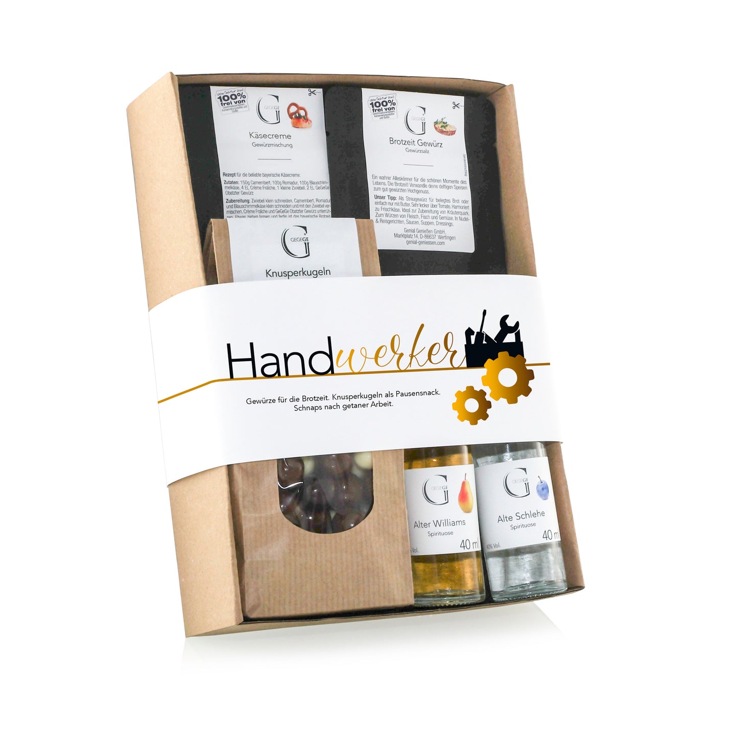 Hobby-Set - Handwerker