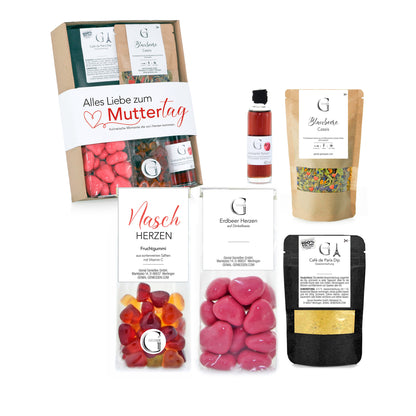 Alles Liebe zum Muttertag - Geschenkset