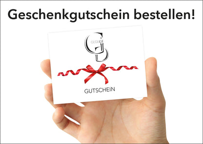 Genial Genießen Geschenk-Gutschein