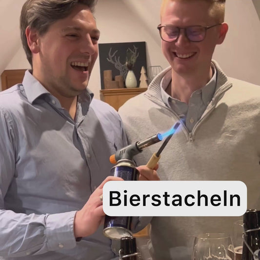 Bierstachel-Set - Bier-Erlebnisgeschenk