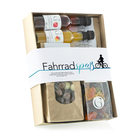 Hobby-Set - Fahrradspaß