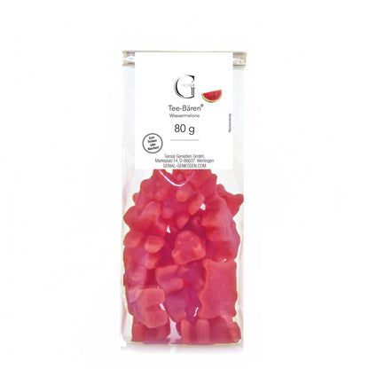 Tee-Bären Wassermelone 
