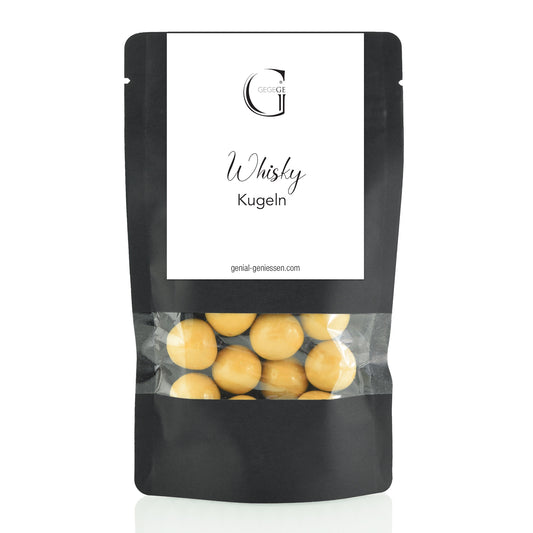 Whisky Kugeln 90g