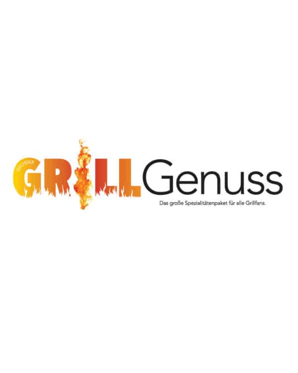 Großer Grillgenuss