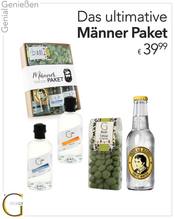Maenner Paket
