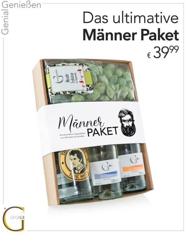 Maenner Paket