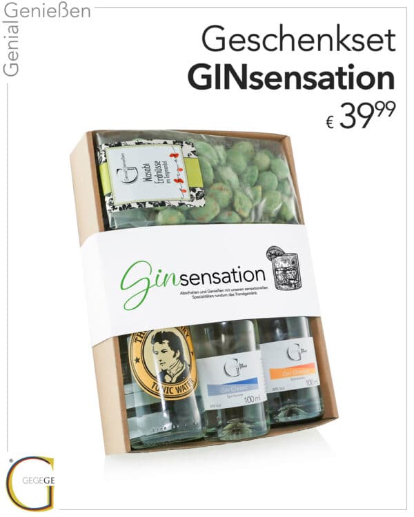 Ginsensation