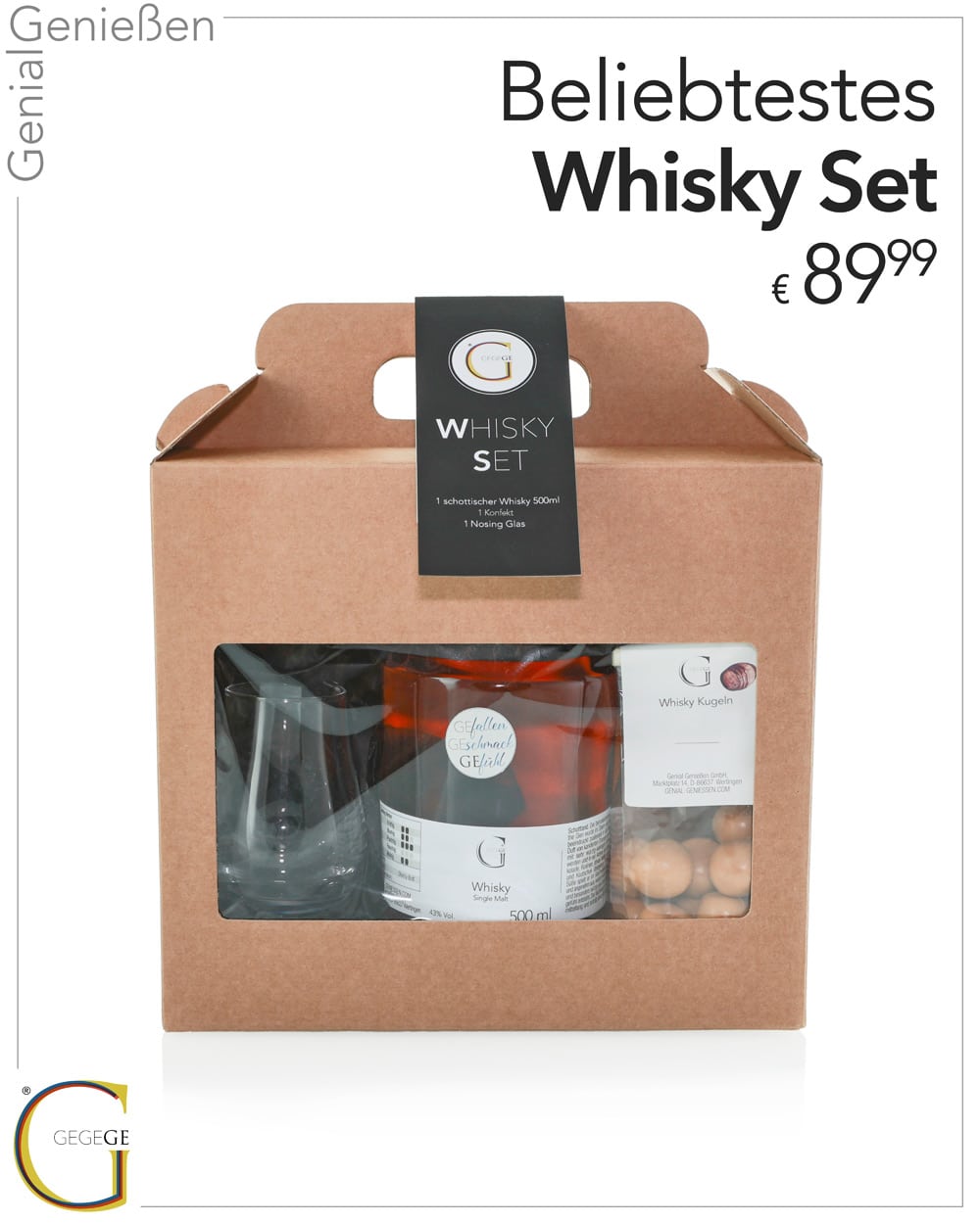 Whisky Set