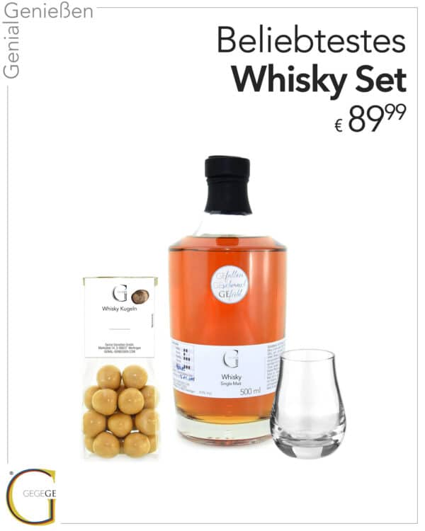 Whisky Set