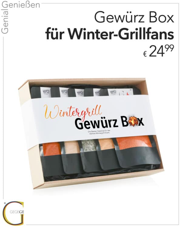 Wintergrill Gewuerz Box
