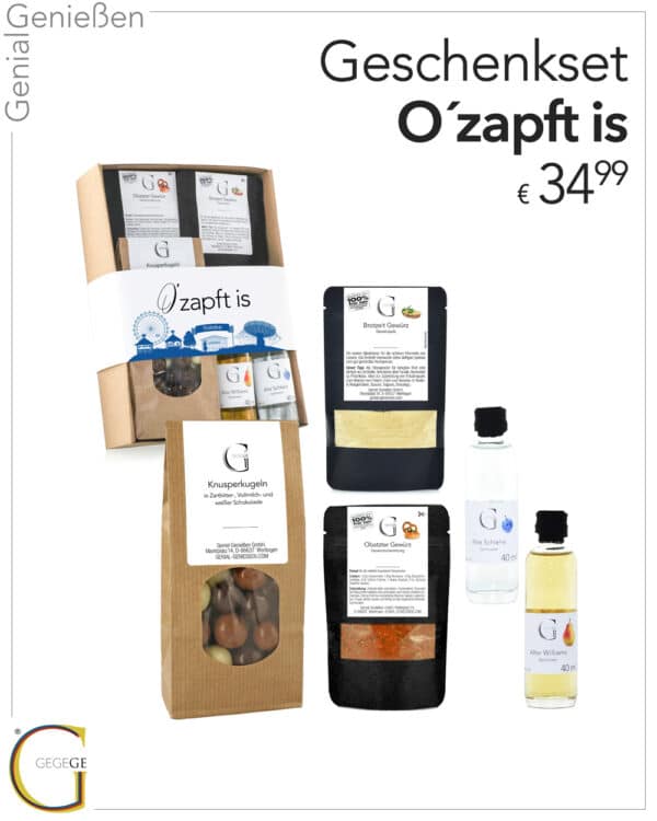 O´zapft is
