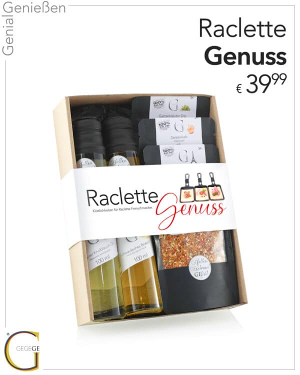 Raclette Genuss
