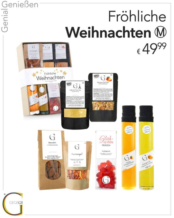 Fröhliche Weihnachten M