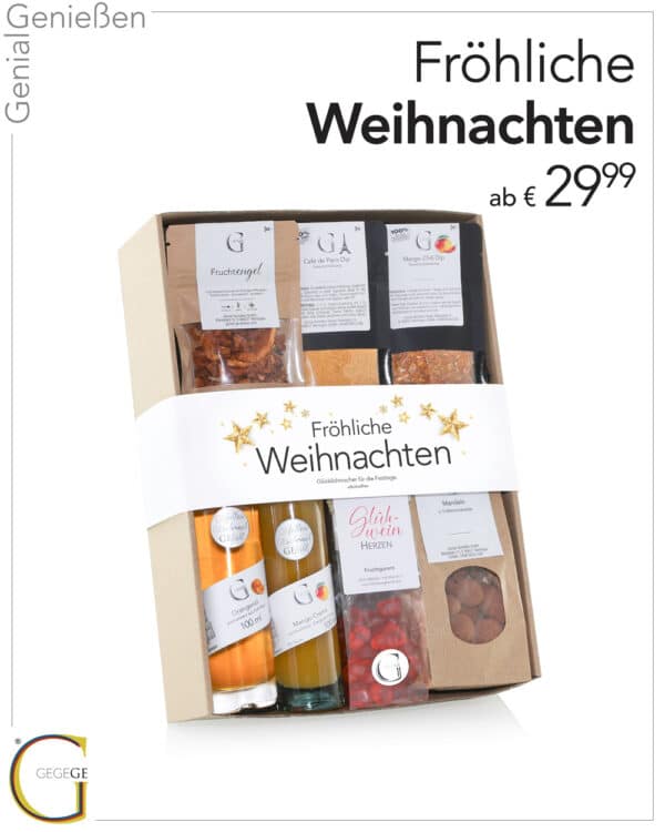 Fröhliche Weihnachten M