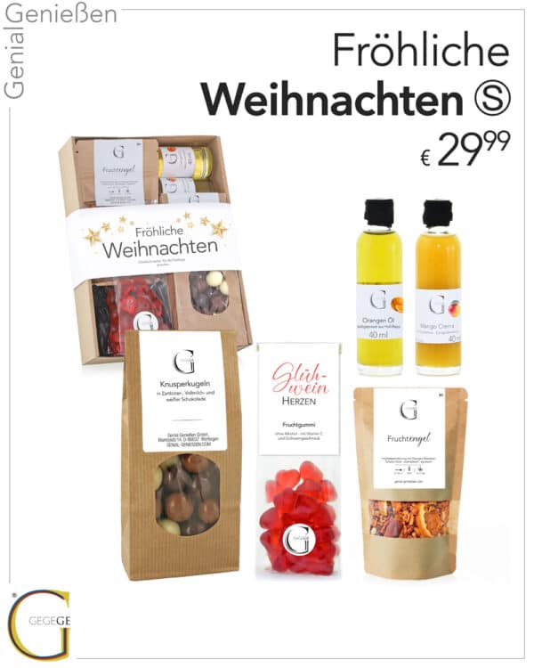 Fröhliche Weihnachten S