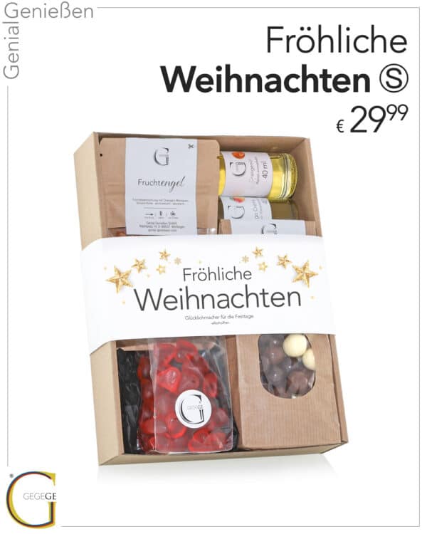 Fröhliche Weihnachten S