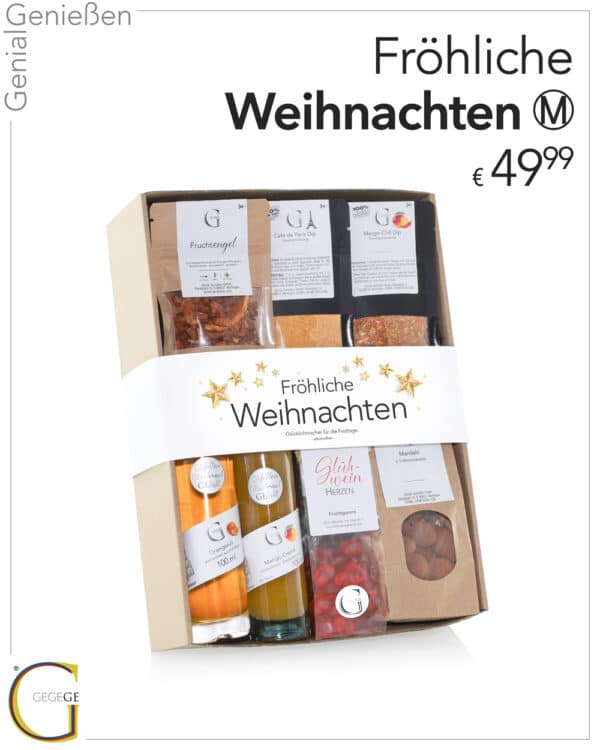 Fröhliche Weihnachten M