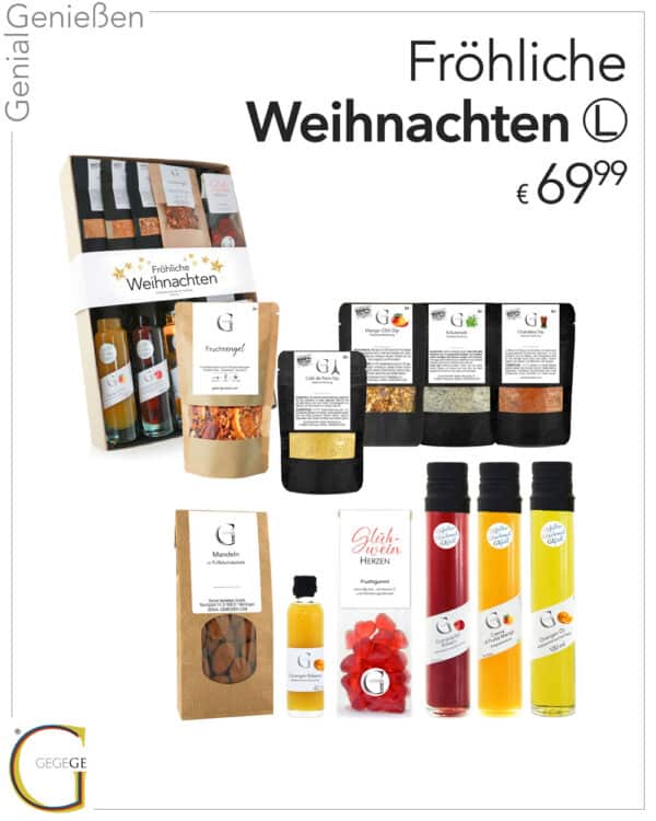 Fröhliche Weihnachten L