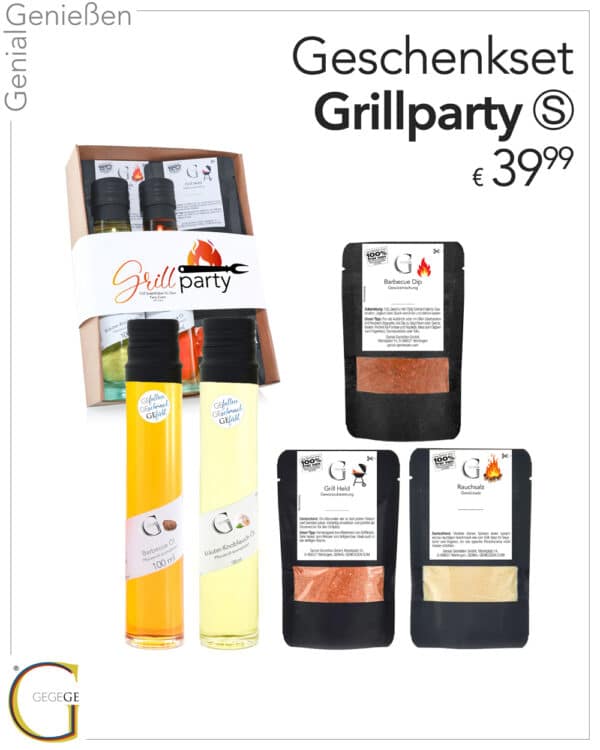 Grillparty S