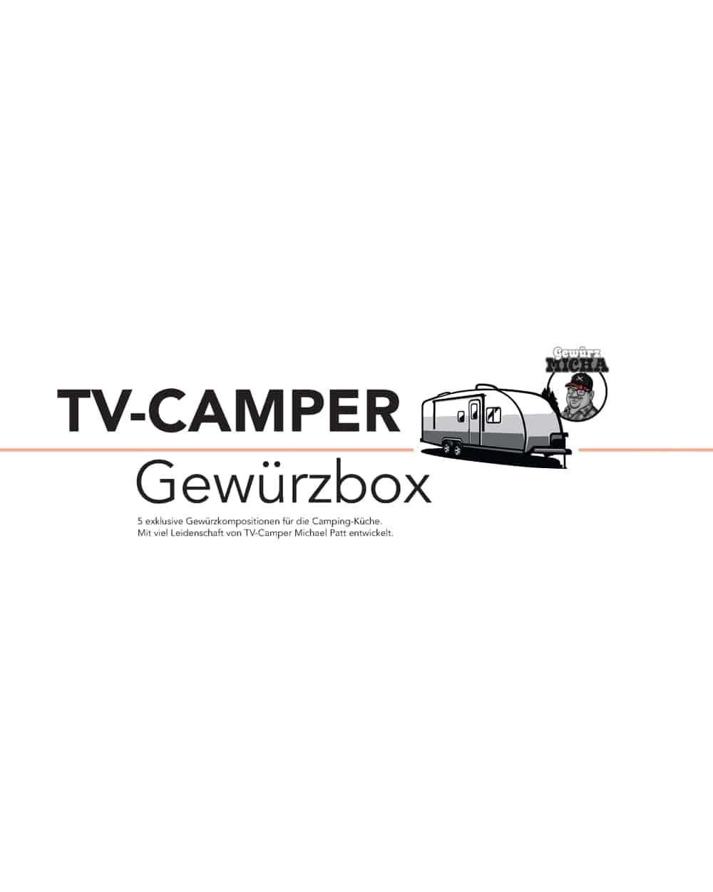 TV Camper Gewuerz Box Gewuerz Micha