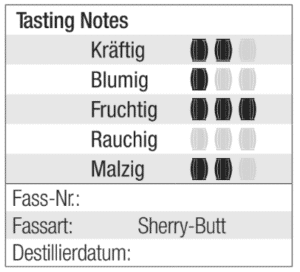 Royal Brackla Whisky 9 Jahre