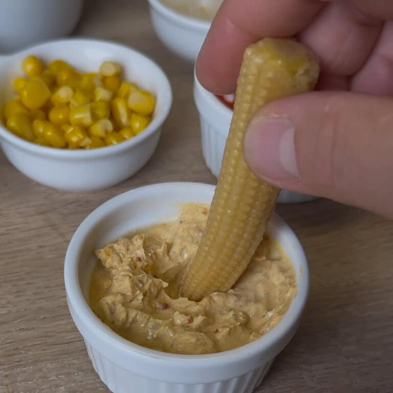 Fingerfood Dips
